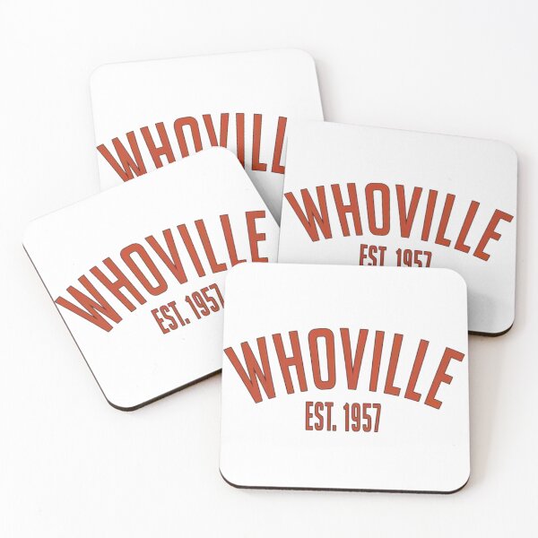 Item preview, Whoville Est. 1957 designed and sold by vescalarra.