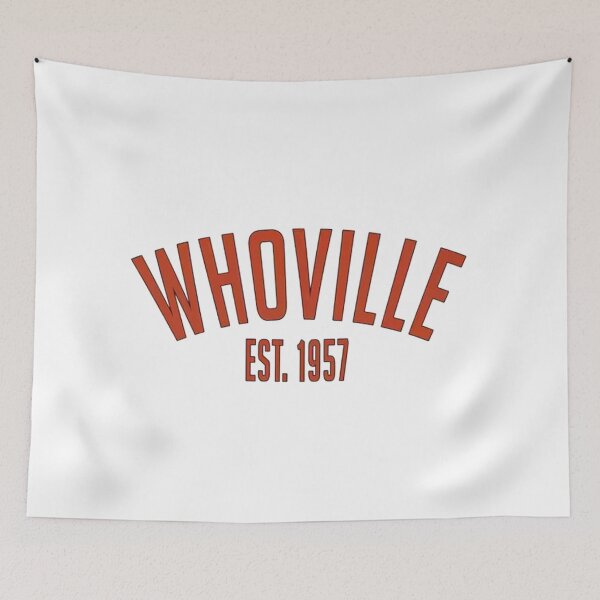 Item preview, Whoville Est. 1957 designed and sold by vescalarra.