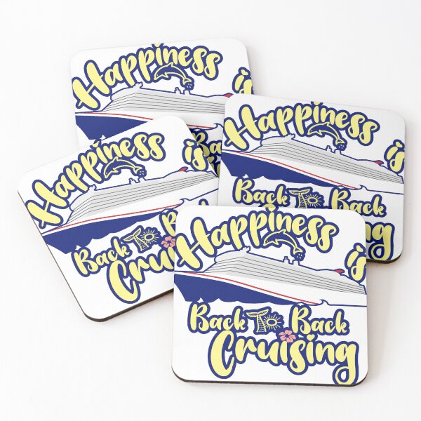 Item preview, Happiness is Back to Back Cruising designed and sold by Heartandstarr.