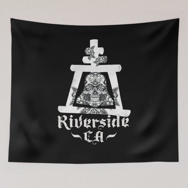Artikelvorschau, Flussufer Kalifornien entworfen und verkauft von RiversidePride.