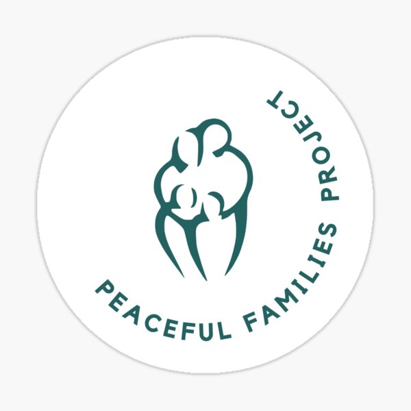 PFP logo Sticker