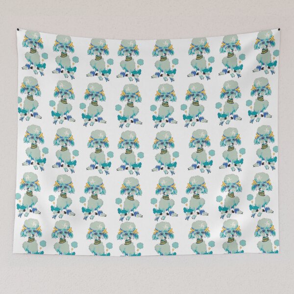 Item preview, Poodles designed and sold by BlackCockiePres.