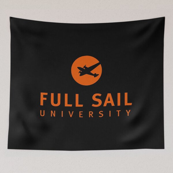 Artikelvorschau, Full Sail University entworfen und verkauft von gandyamerkiv.