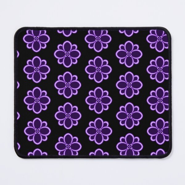Item preview, Purple Floral by Niibidoon designed and sold by Niibidoon.