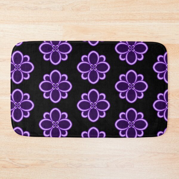 Item preview, Purple Floral by Niibidoon designed and sold by Niibidoon.