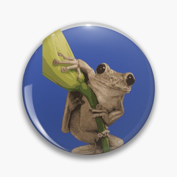Item preview, Cuban Tree frog designed and sold by Corner-Distro.