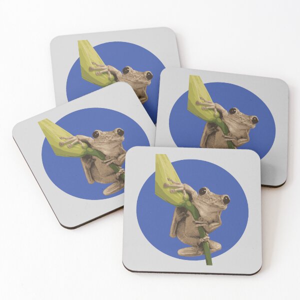 Item preview, Cuban Tree frog designed and sold by Corner-Distro.