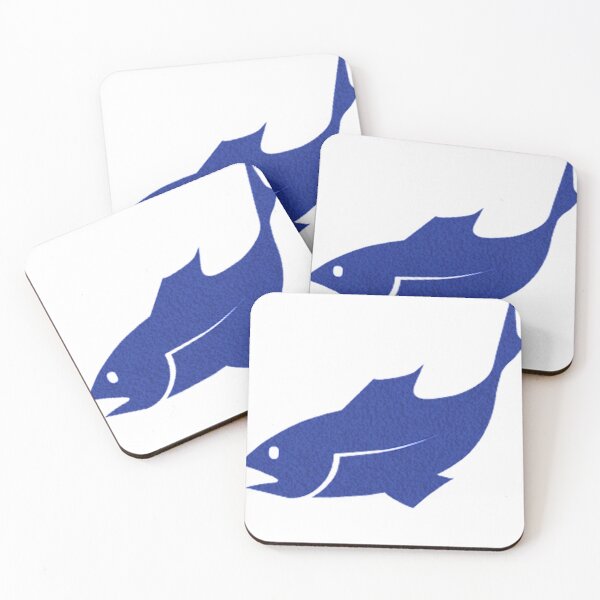 Item preview, Tuna Fish Italy Seafood Vibes Happy designed and sold by Yellowriversss.
