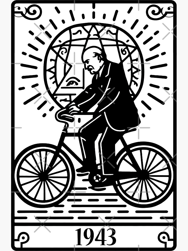Stickers Rétro BMX Décoration Lot D'autocollants Vintage EP Hoffman