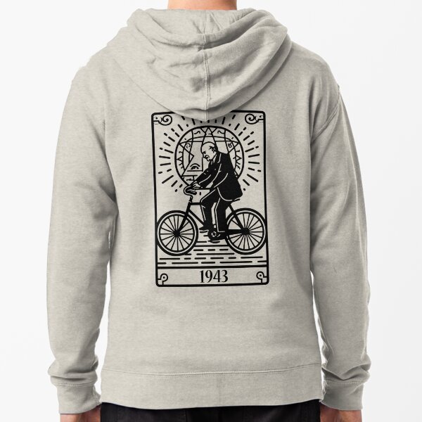 Item preview, Albert Hofmann Bicycle Day Tribute designed and sold by KOALACID.