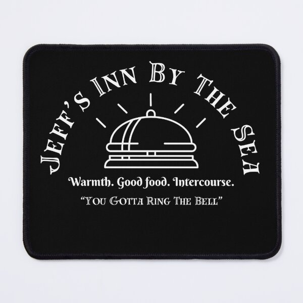 Item preview, Jeff's Inn By The Sea (Light Colour Way) designed and sold by nicwhitty.