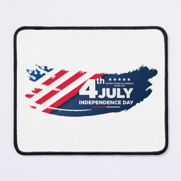 Item preview, Independence Day, Fourth of July, USA Flag designed and sold by quanlh.