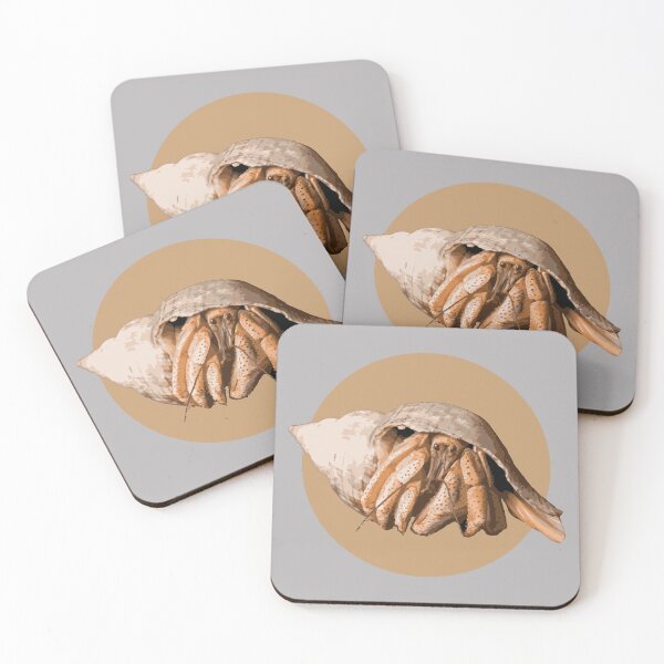 Item preview, Hermit Crab designed and sold by Corner-Distro.