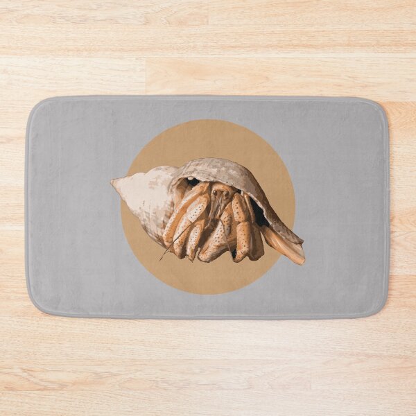 Item preview, Hermit Crab designed and sold by Corner-Distro.