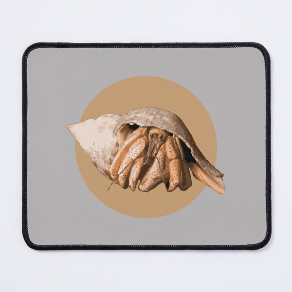 Item preview, Hermit Crab designed and sold by Corner-Distro.