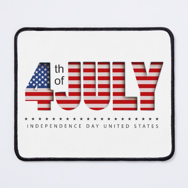 Item preview, Independence Day, Fourth of July, USA Flag designed and sold by quanlh.