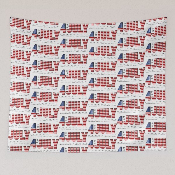 Item preview, Independence Day, Fourth of July, USA Flag designed and sold by quanlh.