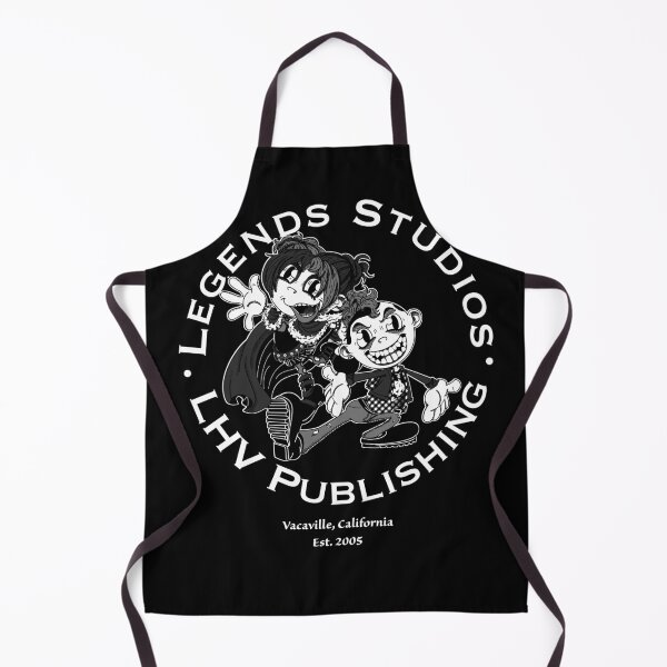 Item preview, Legends Studios Kitty & Batz Logo designed and sold by LegendsStudios.