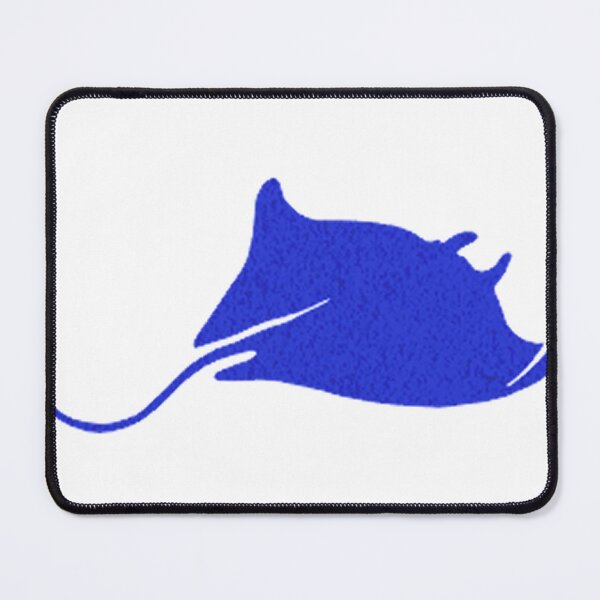 Item preview, Stingray Mantaray Fish Underwater Vibes designed and sold by Yellowriversss.