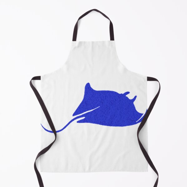 Item preview, Stingray Mantaray Fish Underwater Vibes designed and sold by Yellowriversss.