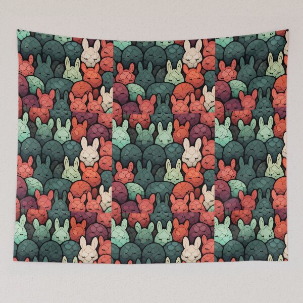 Item preview, Tranquil Lapin Textures designed and sold by BOSSPPDESIGN.