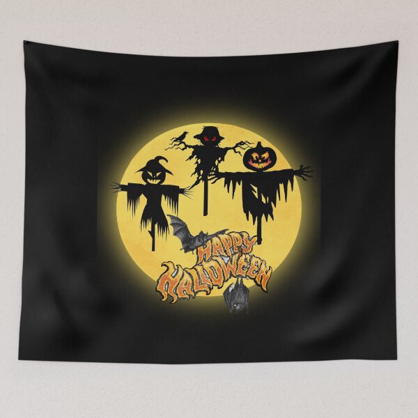 Item preview, Scarecrow Halloween  designed and sold by rocklegends99.