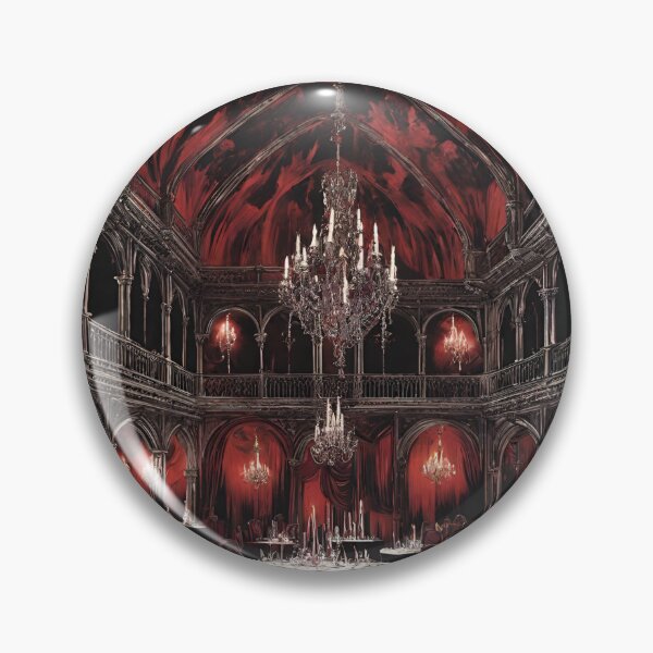 Item preview, Vampire Elegance designed and sold by cozycozyart.