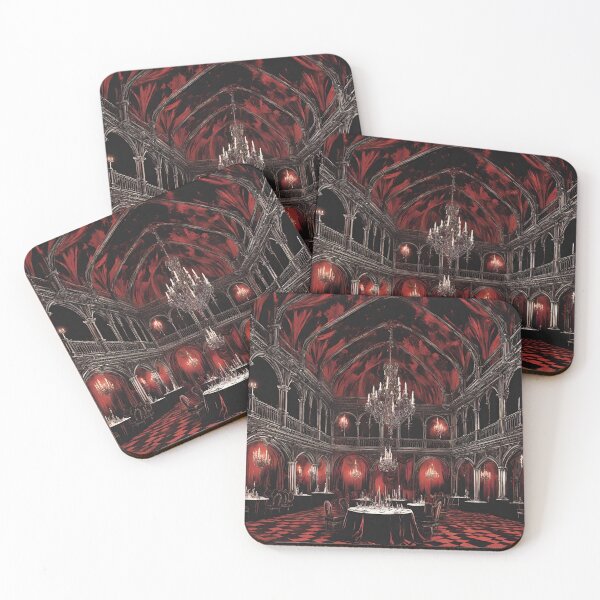 Item preview, Vampire Elegance designed and sold by cozycozyart.