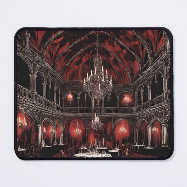 Item preview, Vampire Elegance designed and sold by cozycozyart.