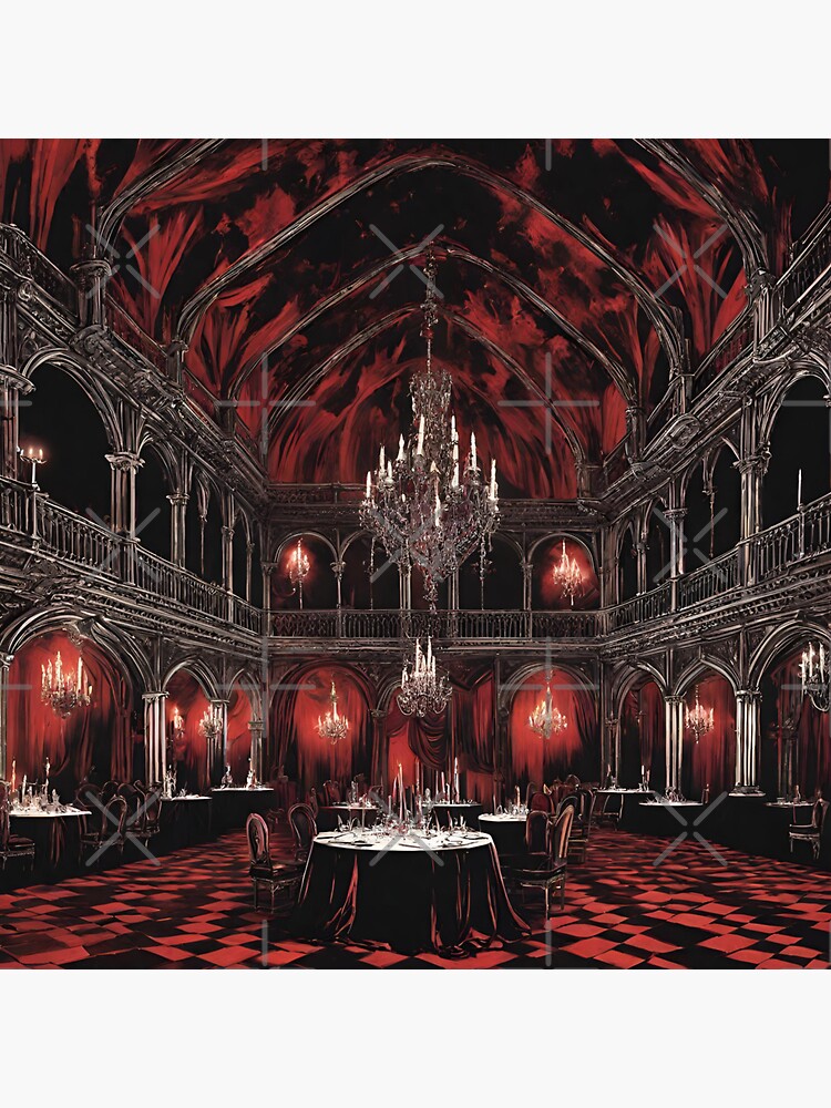 Vampire Masquerade Ballroom Dancing - Vampire Masquerade Ball