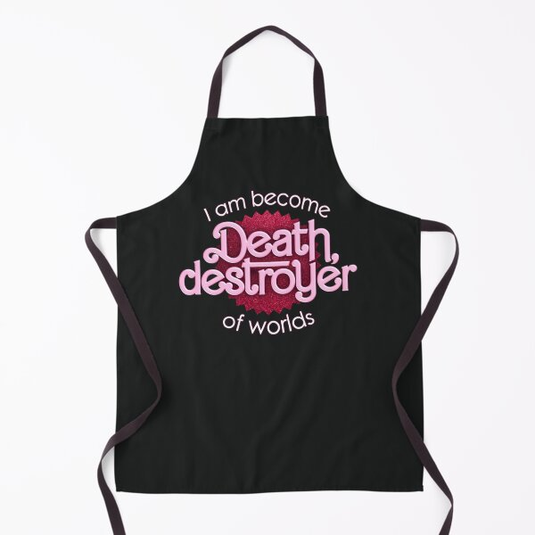 Item preview, Barbenheimer I am become death designed and sold by PamelaCHerrera.