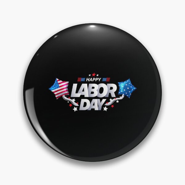 Item preview, Happy Labor Day, Labor Day, Fourth of July designed and sold by quanlh.