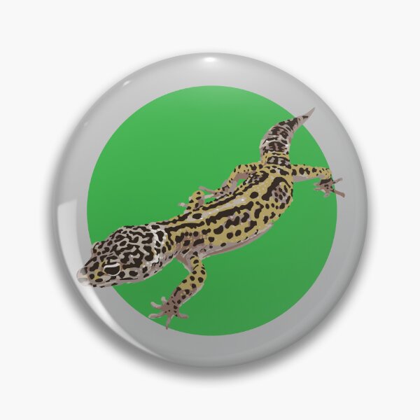 Item preview, Leopard Gecko designed and sold by Corner-Distro.