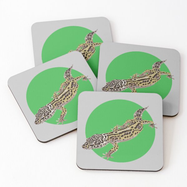 Item preview, Leopard Gecko designed and sold by Corner-Distro.