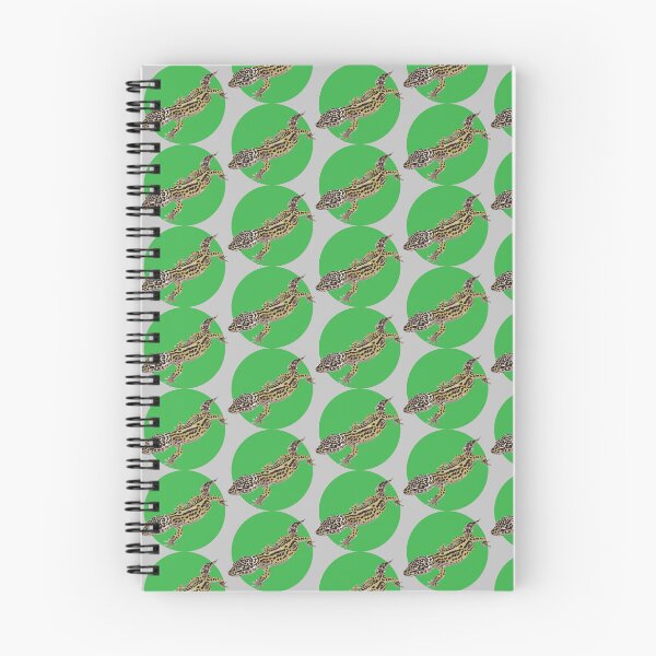 Item preview, Leopard Gecko designed and sold by Corner-Distro.
