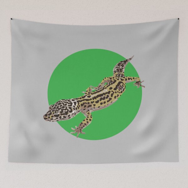 Item preview, Leopard Gecko designed and sold by Corner-Distro.