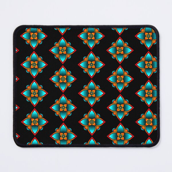 Item preview, Fire Colors Floral by Niibidoon designed and sold by Niibidoon.