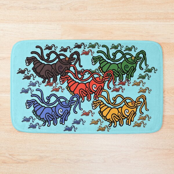 Item preview, Shrimp Skittle Family designed and sold by Chrysasaur.