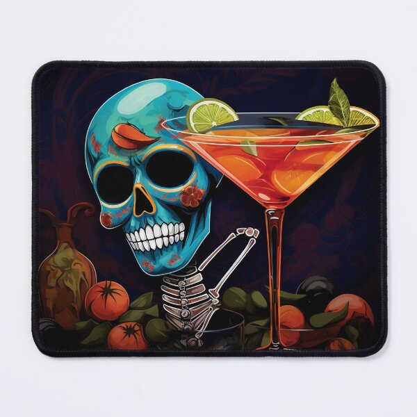 Item preview, Halloween Chromatic Concoctions- Spooky Elixirs Stirred in Modern Abstract Brilliance designed and sold by OlfactoART Studio.