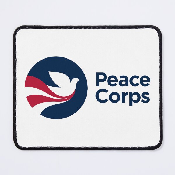 Item preview, Peace Corps designed and sold by muhyidinfirko.
