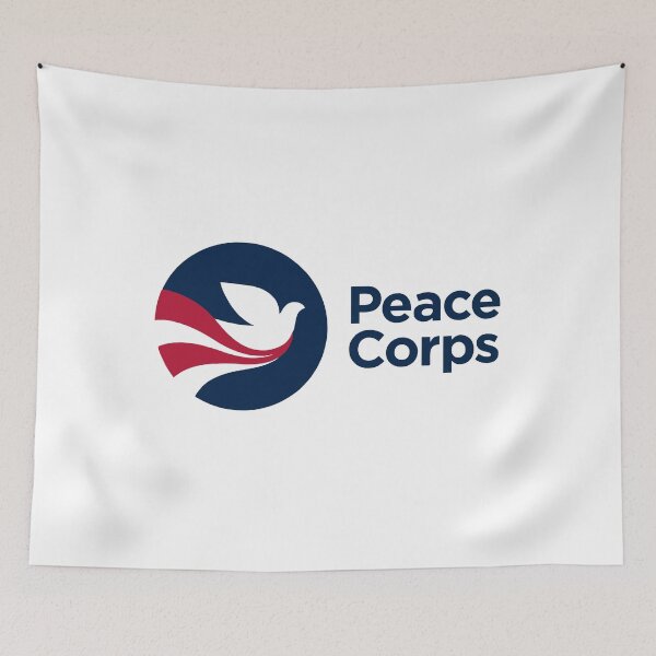 Item preview, Peace Corps designed and sold by muhyidinfirko.