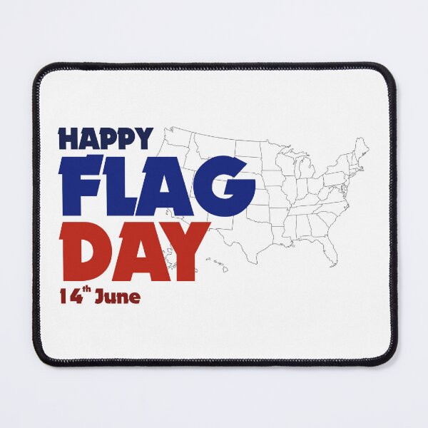 Item preview, Flag Day, usa Flag, Fourth of July designed and sold by quanlh.