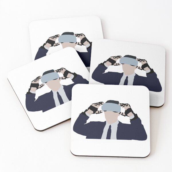 Item preview, johnny mnemonic designed and sold by FutureSpace.
