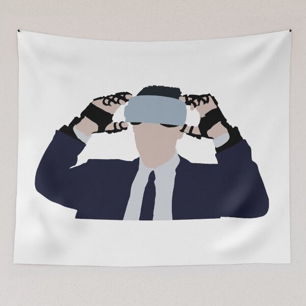 Item preview, johnny mnemonic designed and sold by FutureSpace.
