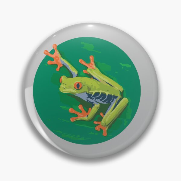 Item preview, Tree Frog designed and sold by Corner-Distro.