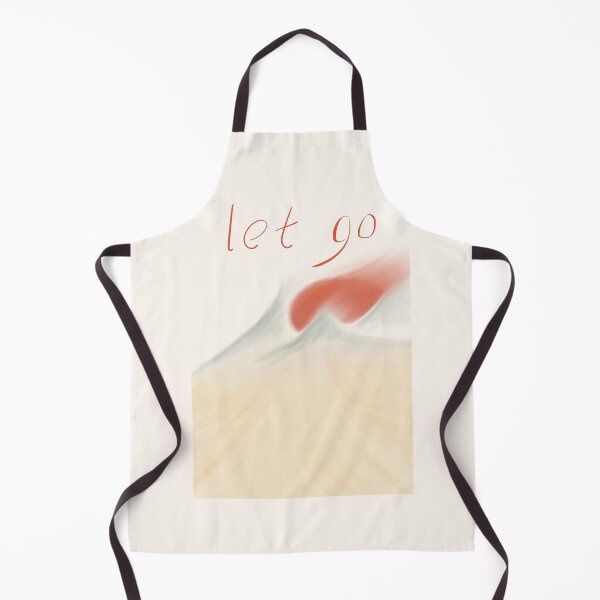 Item preview, let go // wild sunset mountains and open road designed and sold by Steph Heysen.