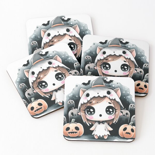 Item preview, Little Cuties - Grave Haunt designed and sold by CAutumnTrapp.