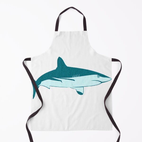 Item preview, Shark Ceramic Charm Pattern Italy Vibes designed and sold by Yellowriversss.