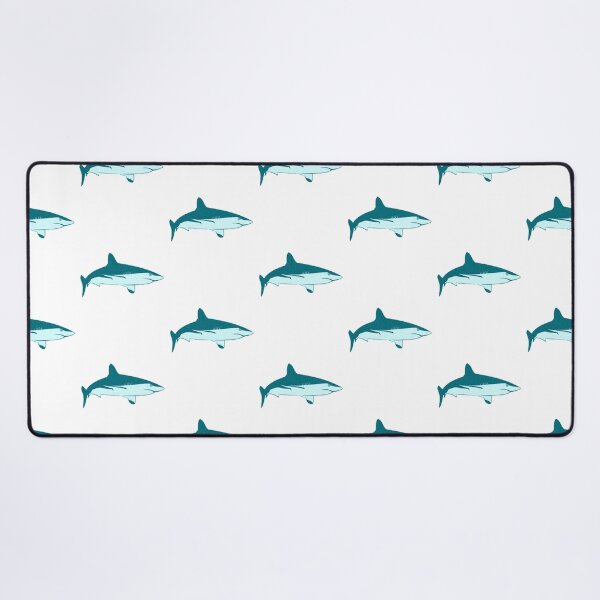 Item preview, Shark Ceramic Charm Pattern Italy Vibes designed and sold by Yellowriversss.