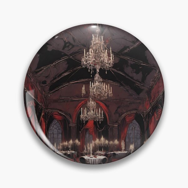 Item preview, Gothic Nightfall designed and sold by cozycozyart.
